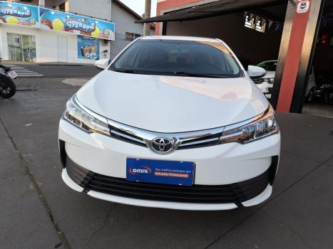 TOYOTA Corolla 1.8 16V 4P GLI FLEX UPPER, Foto 9