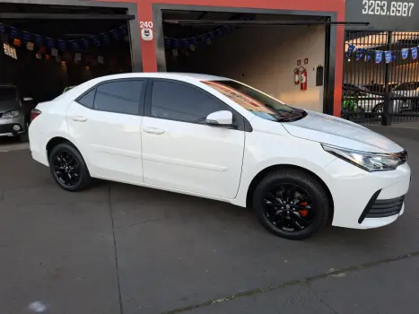 TOYOTA Corolla 1.8 16V 4P GLI FLEX UPPER, Foto 10