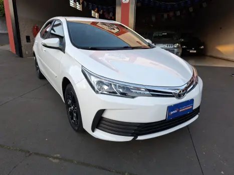 TOYOTA Corolla 1.8 16V 4P GLI FLEX UPPER, Foto 11
