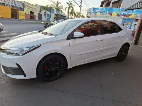 TOYOTA Corolla 1.8 16V 4P GLI FLEX UPPER, Foto 13