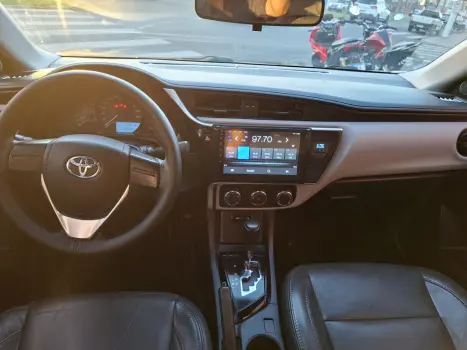 TOYOTA Corolla 1.8 16V 4P GLI FLEX UPPER, Foto 14