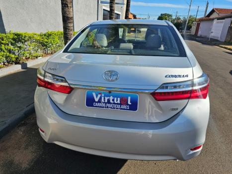 TOYOTA Corolla 1.8 16V 4P GLI AUTOMTICO, Foto 3