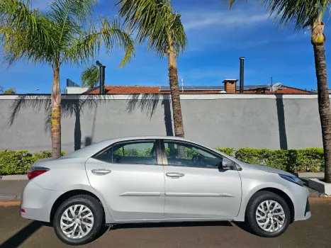 TOYOTA Corolla 1.8 16V 4P GLI AUTOMTICO, Foto 5