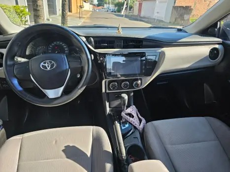 TOYOTA Corolla 1.8 16V 4P GLI AUTOMTICO, Foto 9