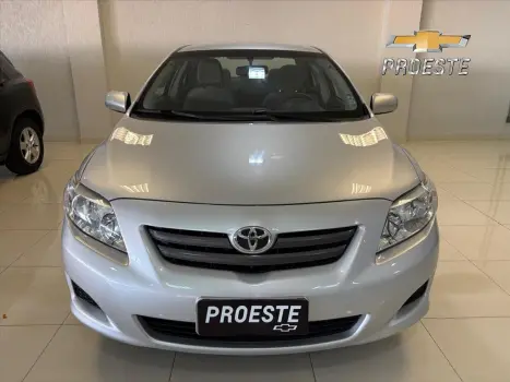 TOYOTA Corolla 1.8 16V 4P GLI FLEX AUTOMTICO, Foto 2