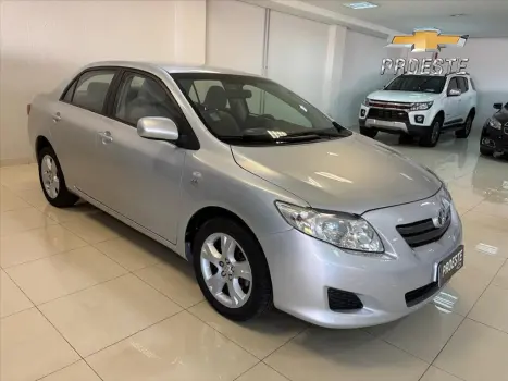 TOYOTA Corolla 1.8 16V 4P GLI FLEX AUTOMTICO, Foto 3