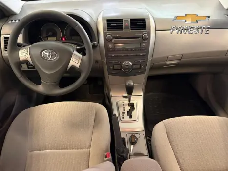 TOYOTA Corolla 1.8 16V 4P GLI FLEX AUTOMTICO, Foto 4