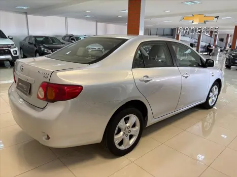 TOYOTA Corolla 1.8 16V 4P GLI FLEX AUTOMTICO, Foto 8