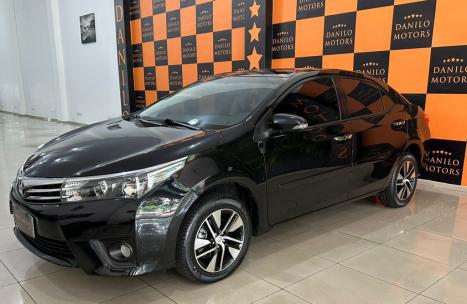 TOYOTA Corolla 1.8 16V 4P GLI FLEX AUTOMTICO, Foto 2