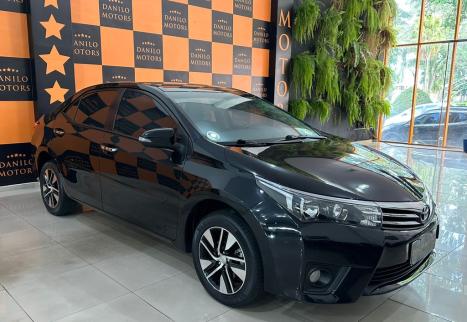 TOYOTA Corolla 1.8 16V 4P GLI FLEX AUTOMTICO, Foto 4