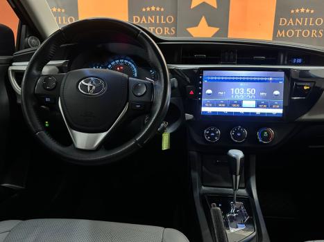TOYOTA Corolla 1.8 16V 4P GLI FLEX AUTOMTICO, Foto 7