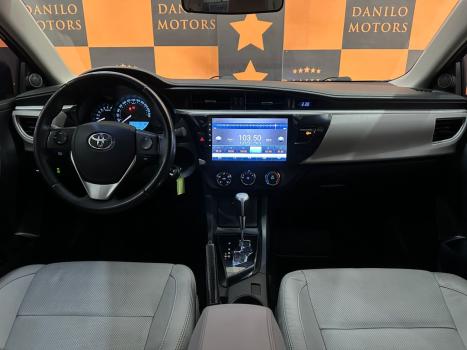 TOYOTA Corolla 1.8 16V 4P GLI FLEX AUTOMTICO, Foto 8