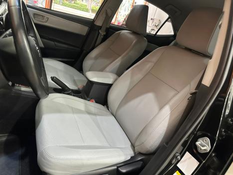 TOYOTA Corolla 1.8 16V 4P GLI FLEX AUTOMTICO, Foto 10