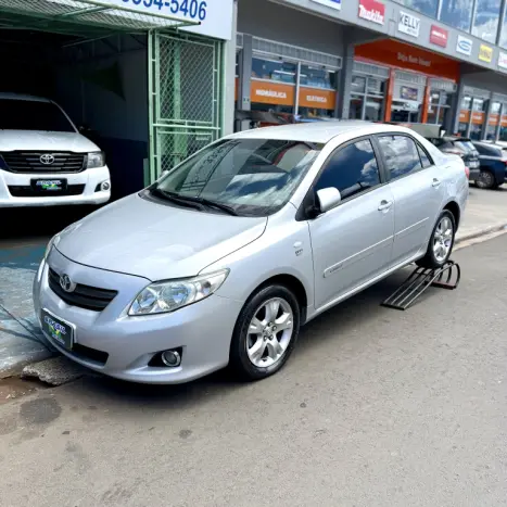 TOYOTA Corolla 1.8 16V 4P GLI FLEX, Foto 2