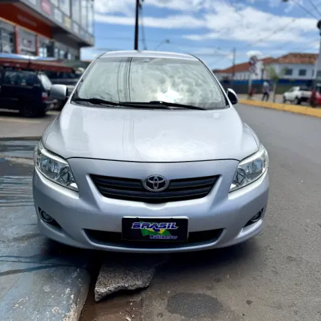 TOYOTA Corolla 1.8 16V 4P GLI FLEX, Foto 3