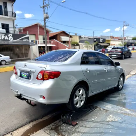 TOYOTA Corolla 1.8 16V 4P GLI FLEX, Foto 5