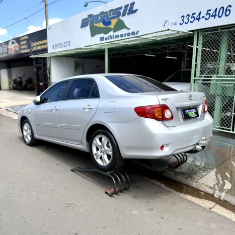 TOYOTA Corolla 1.8 16V 4P GLI FLEX, Foto 7