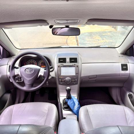 TOYOTA Corolla 1.8 16V 4P GLI FLEX, Foto 8