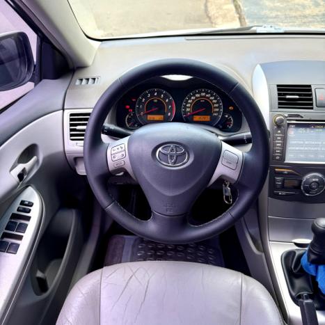 TOYOTA Corolla 1.8 16V 4P GLI FLEX, Foto 9