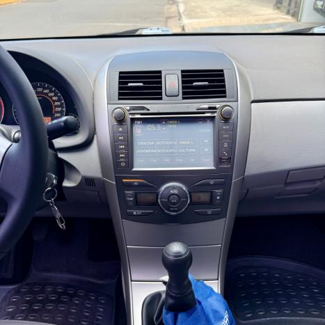 TOYOTA Corolla 1.8 16V 4P GLI FLEX, Foto 10
