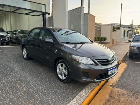 TOYOTA Corolla 1.8 16V 4P GLI FLEX AUTOMTICO, Foto 2