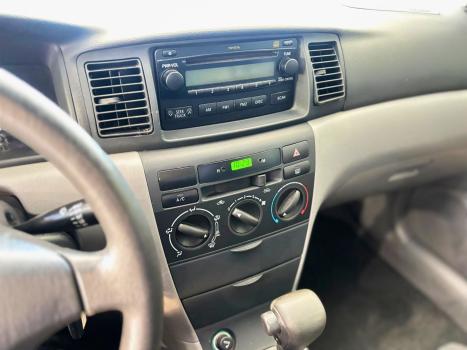 TOYOTA Corolla 1.8 16V 4P XEI AUTOMTICO, Foto 10