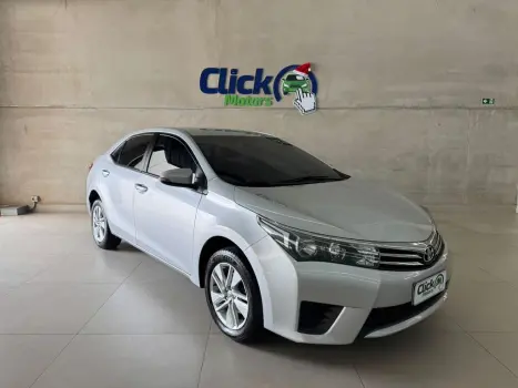TOYOTA Corolla 1.8 16V 4P GLI FLEX AUTOM�TICO, Foto 1