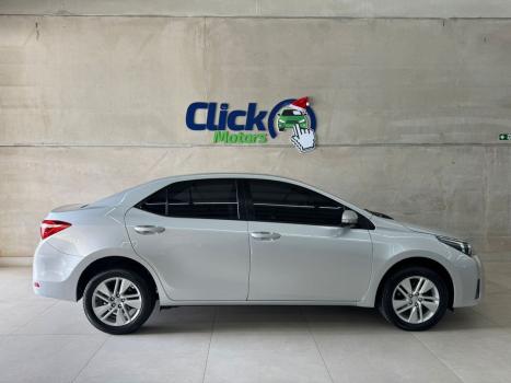 TOYOTA Corolla 1.8 16V 4P GLI FLEX AUTOM�TICO, Foto 2