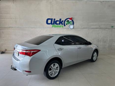 TOYOTA Corolla 1.8 16V 4P GLI FLEX AUTOM�TICO, Foto 3