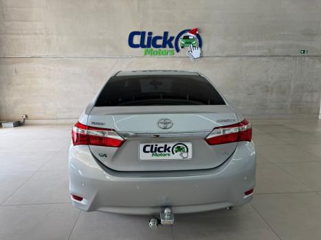 TOYOTA Corolla 1.8 16V 4P GLI FLEX AUTOM�TICO, Foto 4