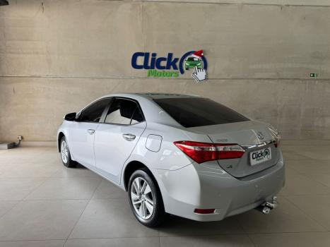 TOYOTA Corolla 1.8 16V 4P GLI FLEX AUTOM�TICO, Foto 5