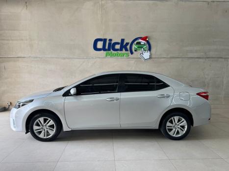 TOYOTA Corolla 1.8 16V 4P GLI FLEX AUTOM�TICO, Foto 6