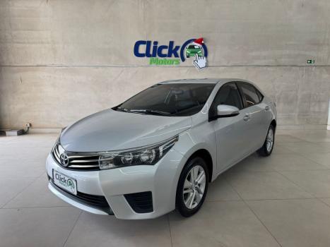 TOYOTA Corolla 1.8 16V 4P GLI FLEX AUTOM�TICO, Foto 7