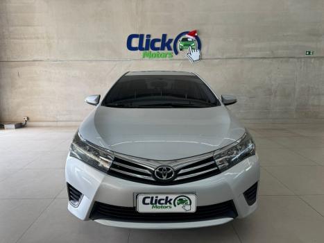 TOYOTA Corolla 1.8 16V 4P GLI FLEX AUTOM�TICO, Foto 8