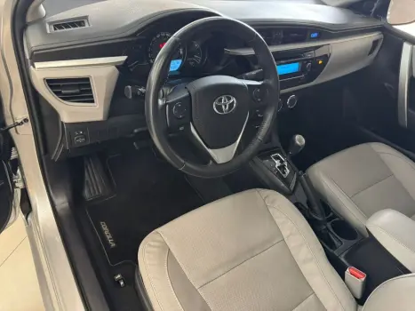 TOYOTA Corolla 1.8 16V 4P GLI FLEX AUTOM�TICO, Foto 10