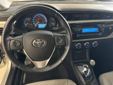 TOYOTA Corolla 1.8 16V 4P GLI FLEX AUTOM�TICO, Foto 11