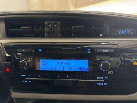 TOYOTA Corolla 1.8 16V 4P GLI FLEX AUTOM�TICO, Foto 13