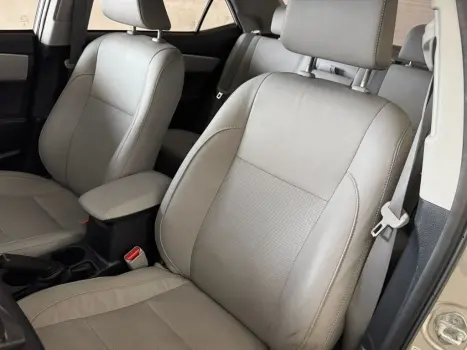 TOYOTA Corolla 1.8 16V 4P GLI FLEX AUTOM�TICO, Foto 16