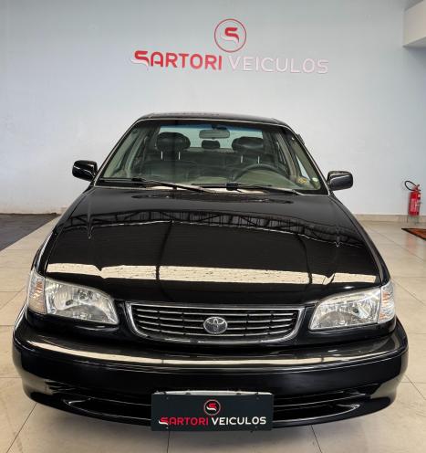 TOYOTA Corolla 1.8 16V 4P XEI AUTOM�TICO, Foto 2