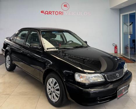 TOYOTA Corolla 1.8 16V 4P XEI AUTOM�TICO, Foto 3