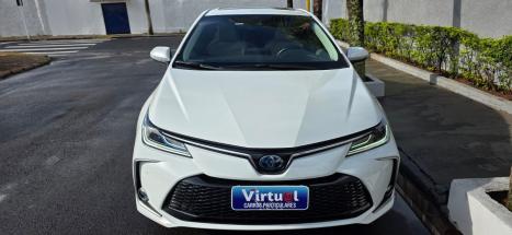 TOYOTA Corolla 1.8 16V 4P FLEX H�BRIDO ALTIS A PREMIUM AUTOM�TICO CVT, Foto 2