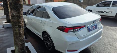 TOYOTA Corolla 1.8 16V 4P FLEX H�BRIDO ALTIS A PREMIUM AUTOM�TICO CVT, Foto 4