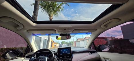 TOYOTA Corolla 1.8 16V 4P FLEX H�BRIDO ALTIS A PREMIUM AUTOM�TICO CVT, Foto 11