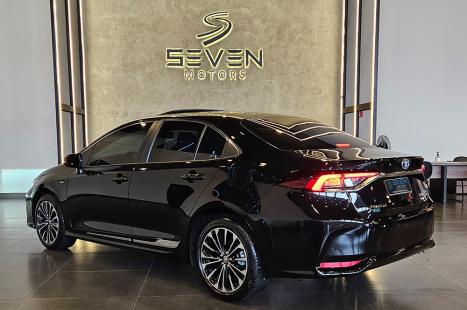 TOYOTA Corolla 1.8 16V 4P FLEX H�BRIDO ALTIS A PREMIUM AUTOM�TICO CVT, Foto 3