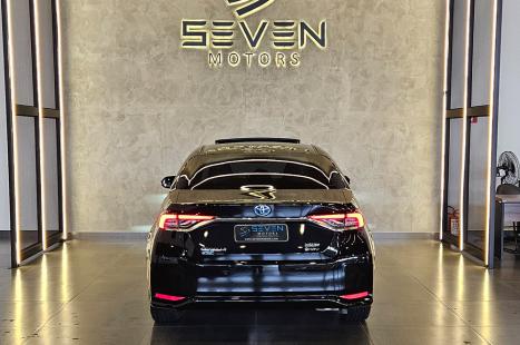 TOYOTA Corolla 1.8 16V 4P FLEX H�BRIDO ALTIS A PREMIUM AUTOM�TICO CVT, Foto 4