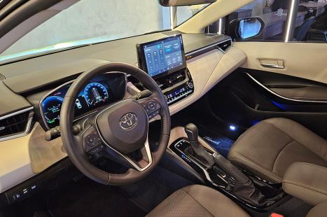 TOYOTA Corolla 1.8 16V 4P FLEX H�BRIDO ALTIS A PREMIUM AUTOM�TICO CVT, Foto 13