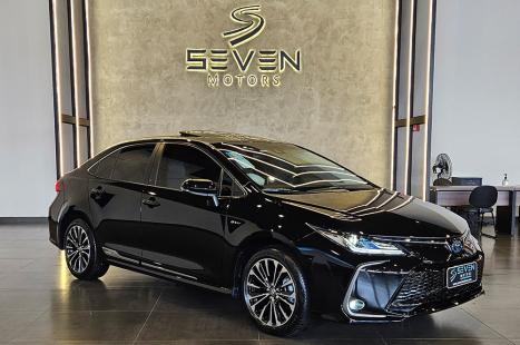 TOYOTA Corolla 1.8 16V 4P FLEX H�BRIDO ALTIS A PREMIUM AUTOM�TICO CVT, Foto 7