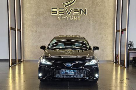 TOYOTA Corolla 1.8 16V 4P FLEX H�BRIDO ALTIS A PREMIUM AUTOM�TICO CVT, Foto 8