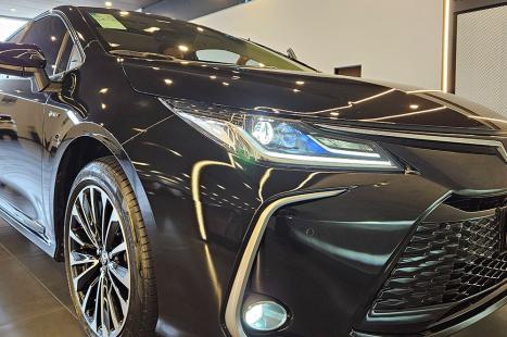 TOYOTA Corolla 1.8 16V 4P FLEX H�BRIDO ALTIS A PREMIUM AUTOM�TICO CVT, Foto 10