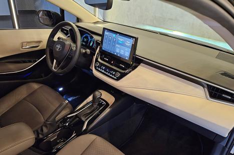 TOYOTA Corolla 1.8 16V 4P FLEX H�BRIDO ALTIS A PREMIUM AUTOM�TICO CVT, Foto 14